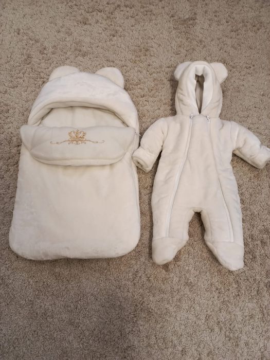 Конверт на виписку