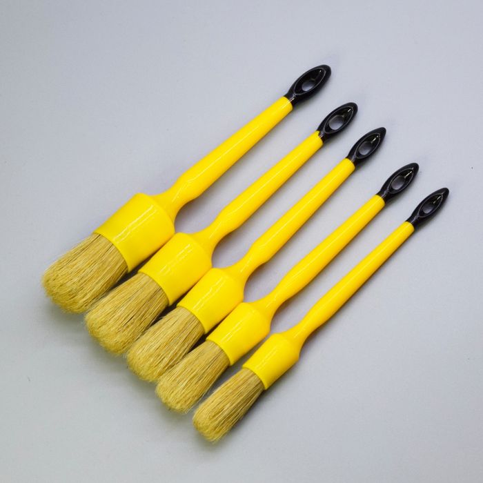 Детейлинг кисти/щетки кисточки для химчистки/мойки work stuff/soft99