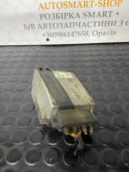 Блок керування вентилятором Audi A4 B6 2.0 бензин (8E0 959 501 D)