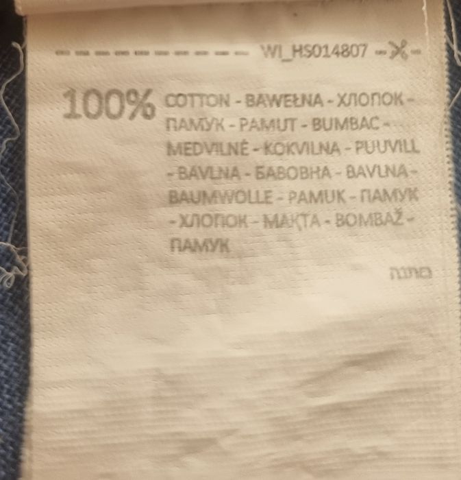 Koszula męska krata