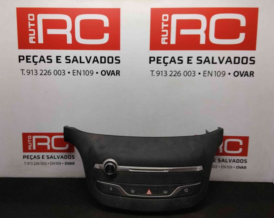 Conjunto de Botões 96777660ZD - PEUGEOT 308 SW II