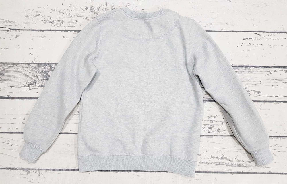 Kenzo * Paris * tiger * bluza * wyszywana * szara * damska * S