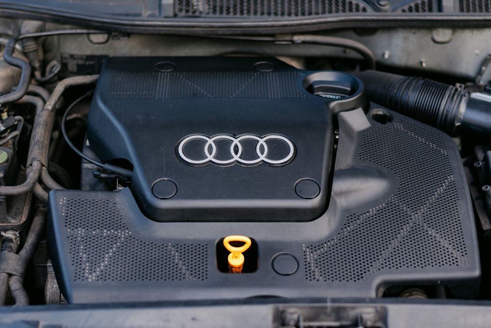 Audi A3 1.6 SR Nacional