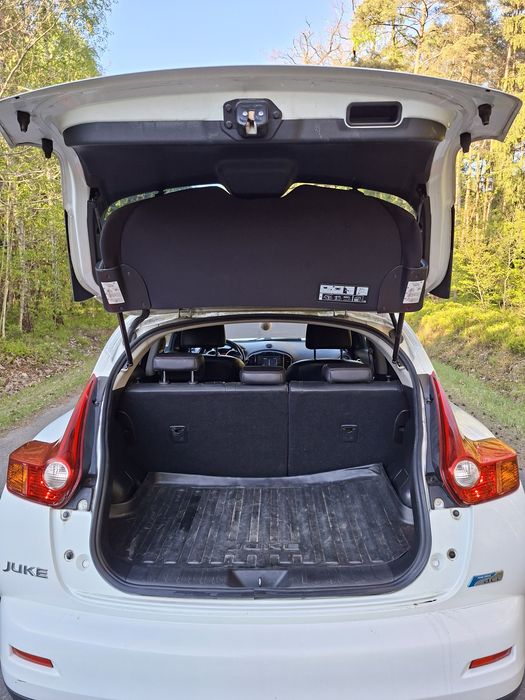 Ładny nissan juke 1.5 dci