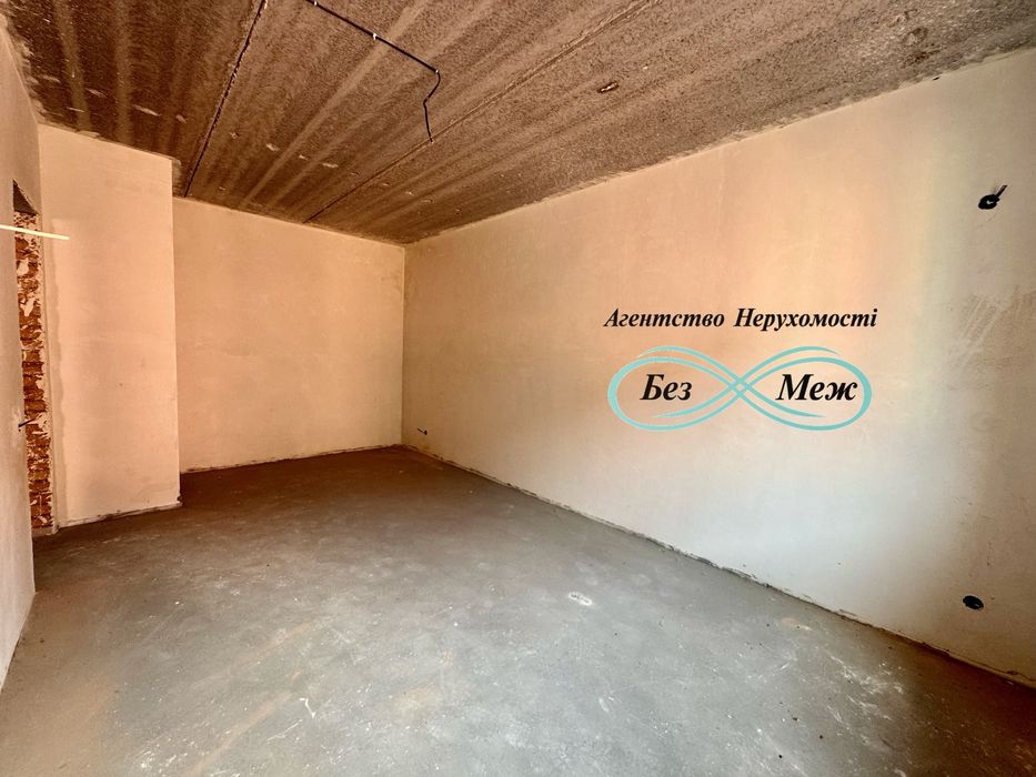 1к квартира 40.1 кв м в центрі ЖК Софія вул.Миру 16 Волошковий