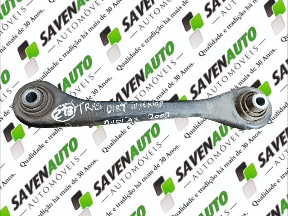 Braço de suspensão trás direito AUDI A3 (8P1)