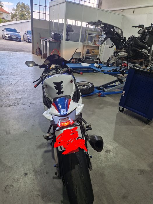 Vendo bmw s1000rr