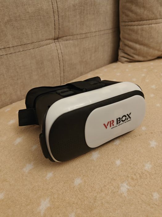 Vr окуляри для телефону VRBox, з коробкою