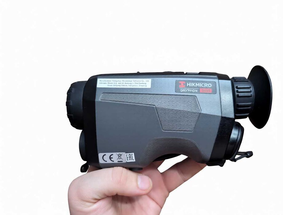 Тепловізор HikMicro GRYPHON GH25