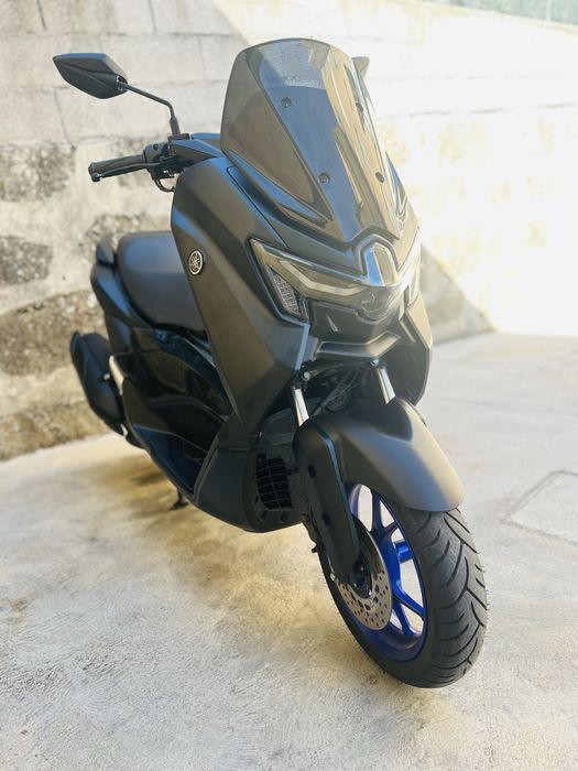 Yamaha Nmax 2025