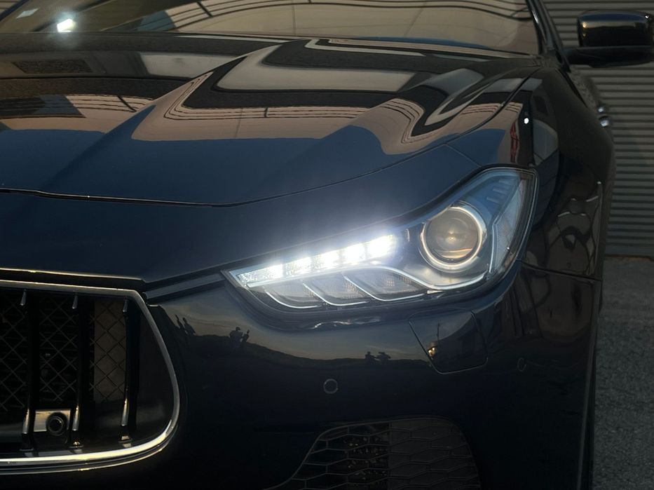 Maserati Ghibli 3.0 V6