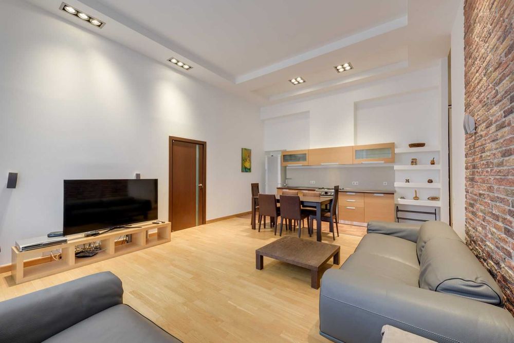 Оренда, вул. Антоновича, 23, 3 кімнати, 90 м², Kiyv rent apartment