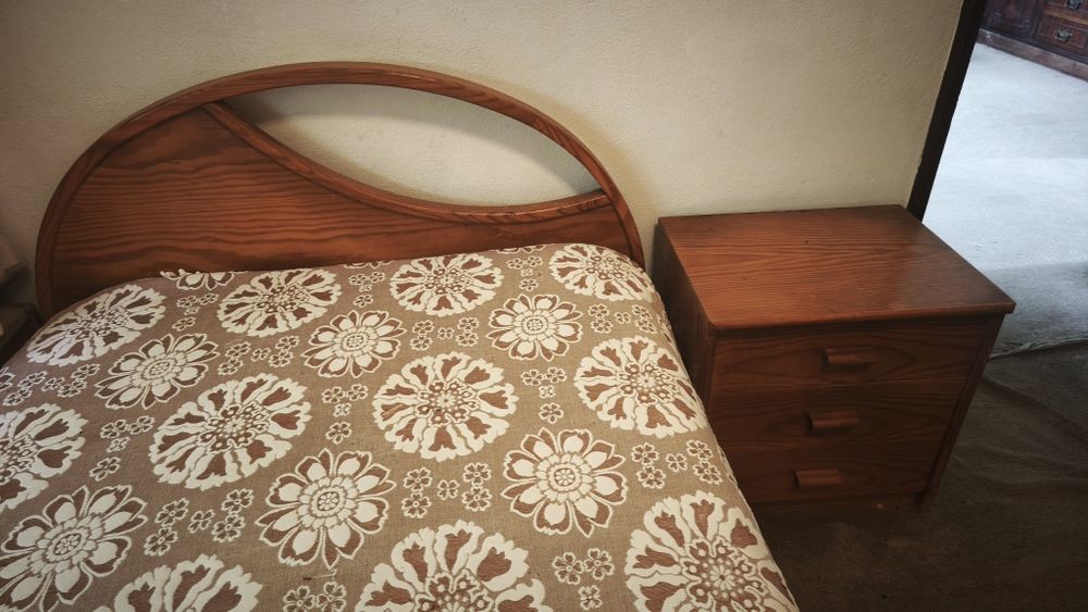 Mobília de Quarto de Cama