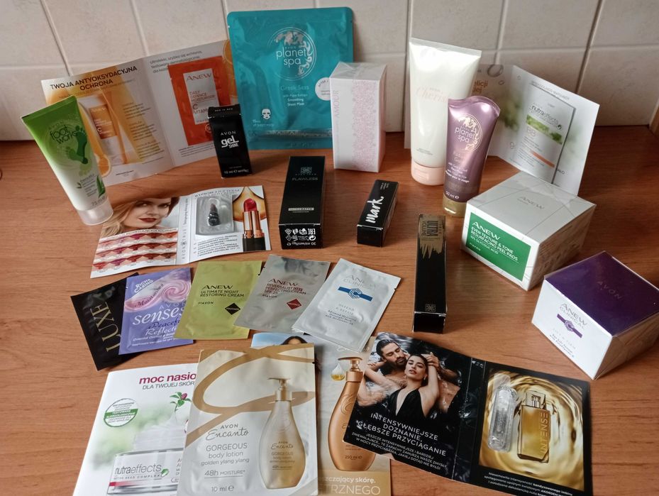 Today Tomorrow Always AMOUR - UNIKAT + produkty gratis!!