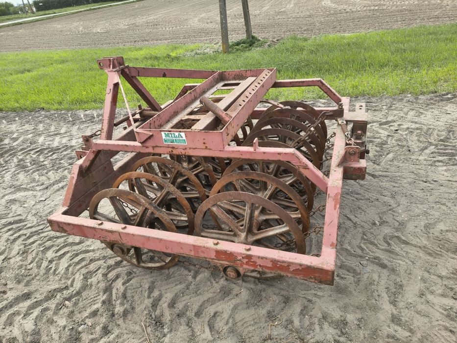 Wał do pługa Cambella 1.8 m