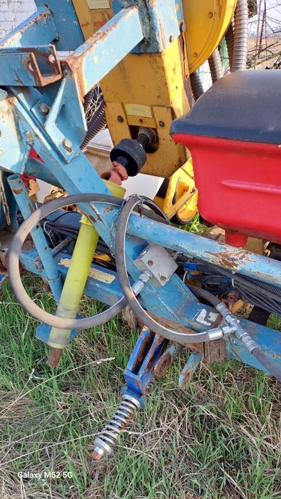 Сівалка пропашна 8 рядна Kleine