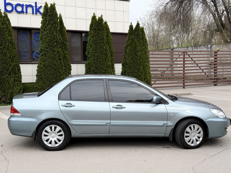 Mitsubishi Lancer IX 2008 год на автомате!!