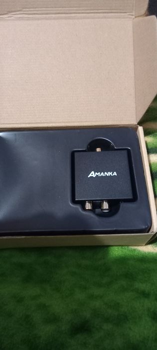 Konwerter DAC z zasilaczem