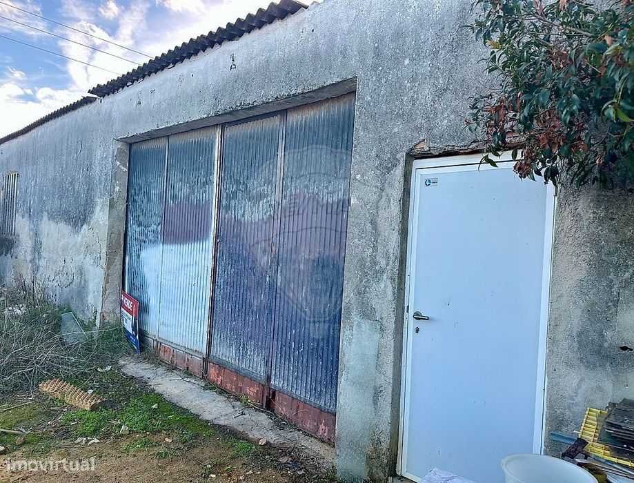 Armazém  para venda