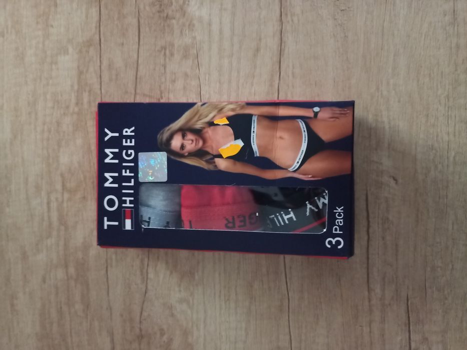 Stringi Damskie Tommy Hilfiger S