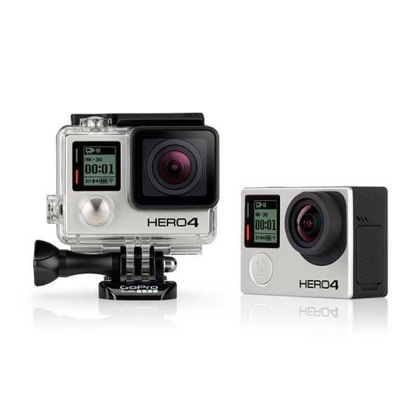 GoPro Hero 4 Black