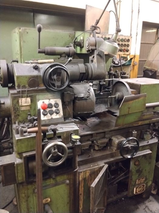 Maszyny do obróbki metalu 50sz likfidacja