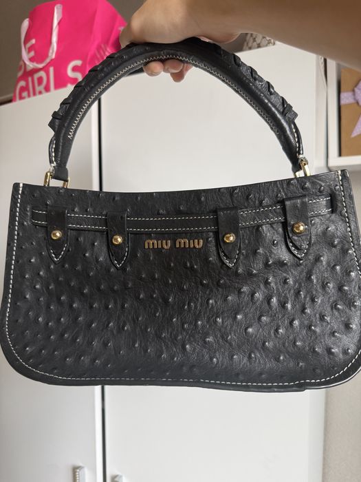 вінтажна сумка miu miu