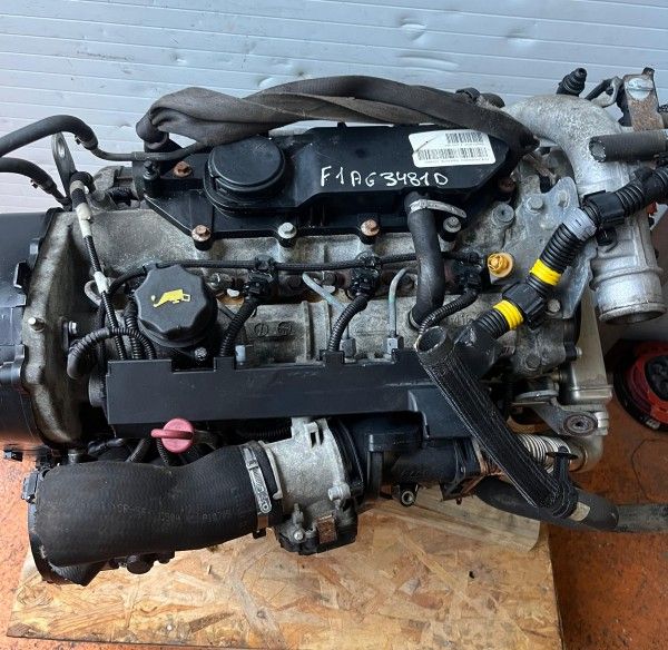 Motor completo FIAT Ducato (250_, 290_)