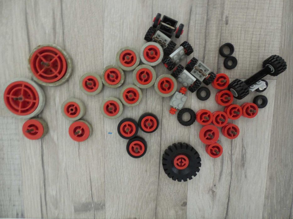 Grande Lote de Peças Lego