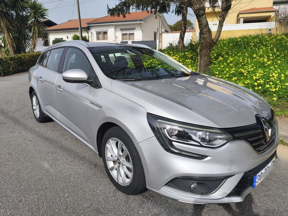 Renault Megane 1.5 DCI 110cv