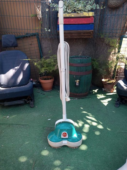 Enceradora usada Hoover