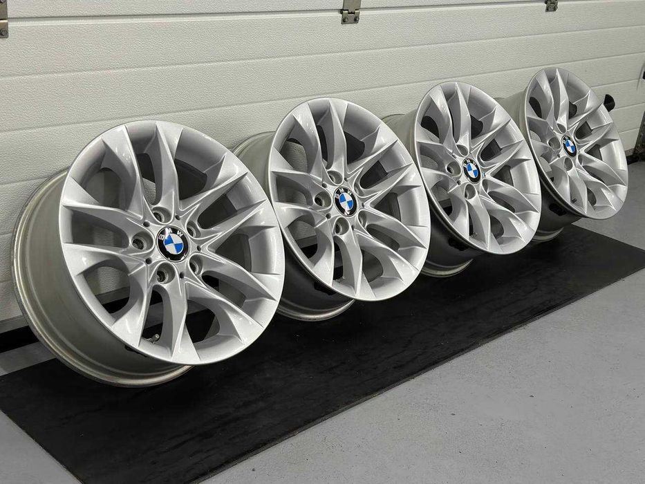 Диски 5x120 R17 BMW БМВ 3 5 7 X Trafik Vivaro Insignia VW T5