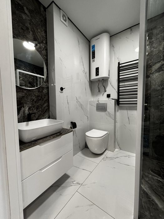 Укомплектована квартира з ремонтом в ЖК  А+ Я!