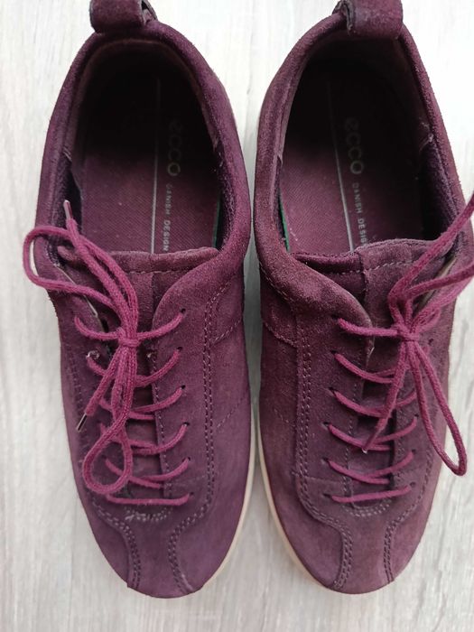 Sneakersy Ecco r.37