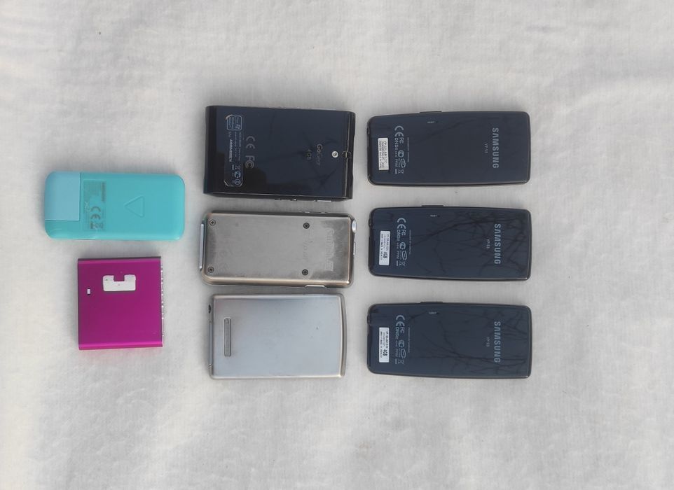 Лот плеєри Samsung YP-S3, Philips Go gear, sansa, median, majestic