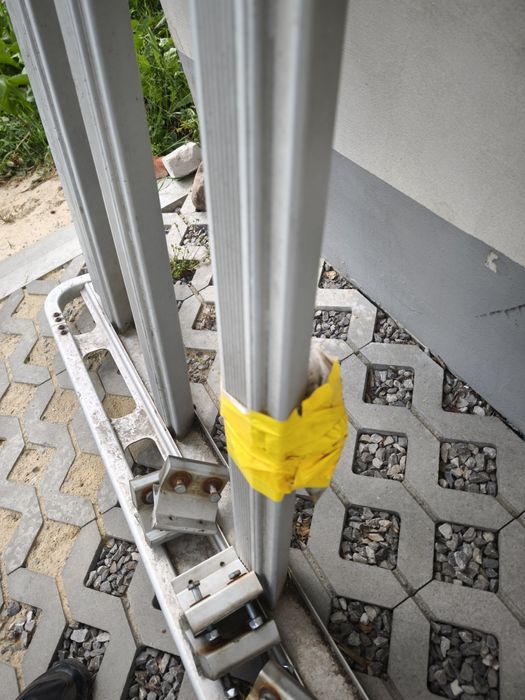 Bagażnik dachowy master Movano L2H2