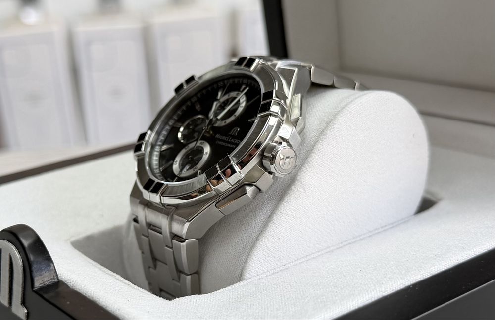 Maurice Lacroix AIKON Chronograph 44MM AI1018