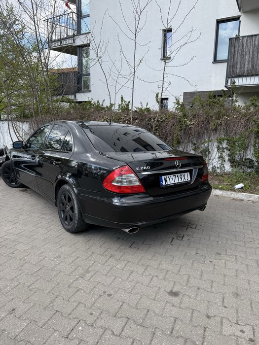 Sprzedam mercedes 211 e280