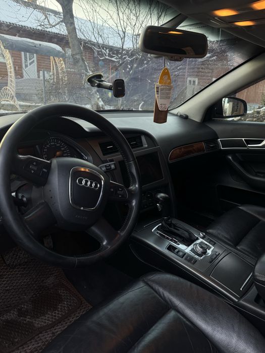 Audi a6c6 2.4 Газ/Бенз