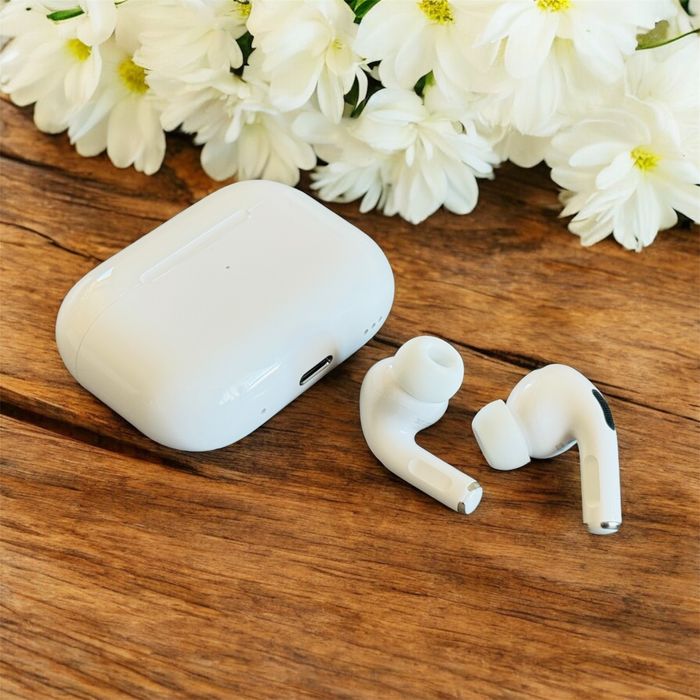 Airpods Pro 2 z ANC - Na Gwarancji - słuchawki idealne do iPhone
