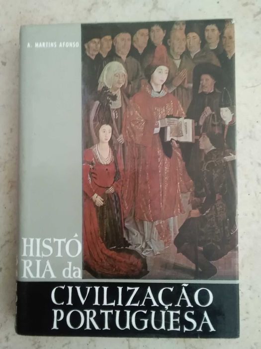 História da Civilização Portuguesa