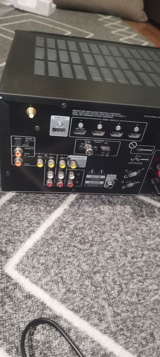 Amplituner Yamaha RX V485
