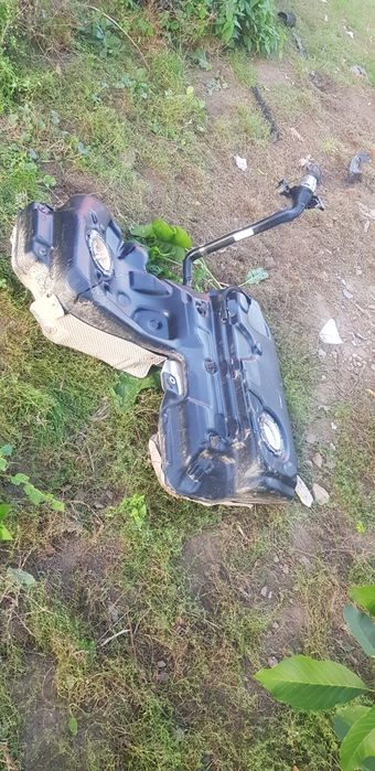 Zbiornik paliwa kompletny audi 4G