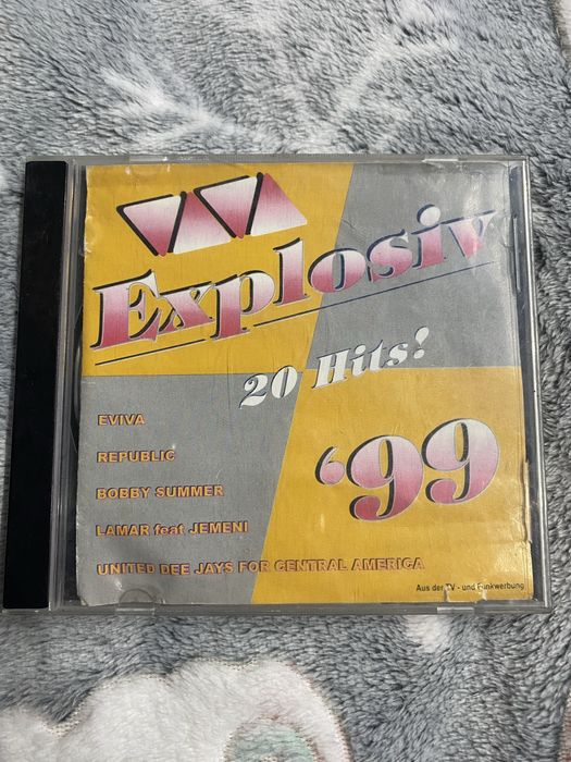 Explosiv ’99 – 20 Hits!