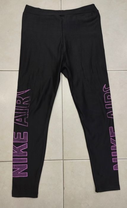 Black Sport Pants