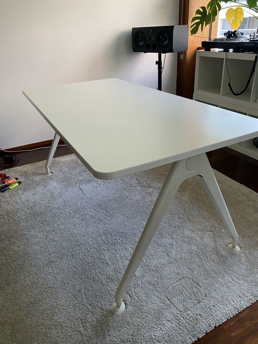 Mesa/Secretária de Escritório FAMO Kima 160x80x71