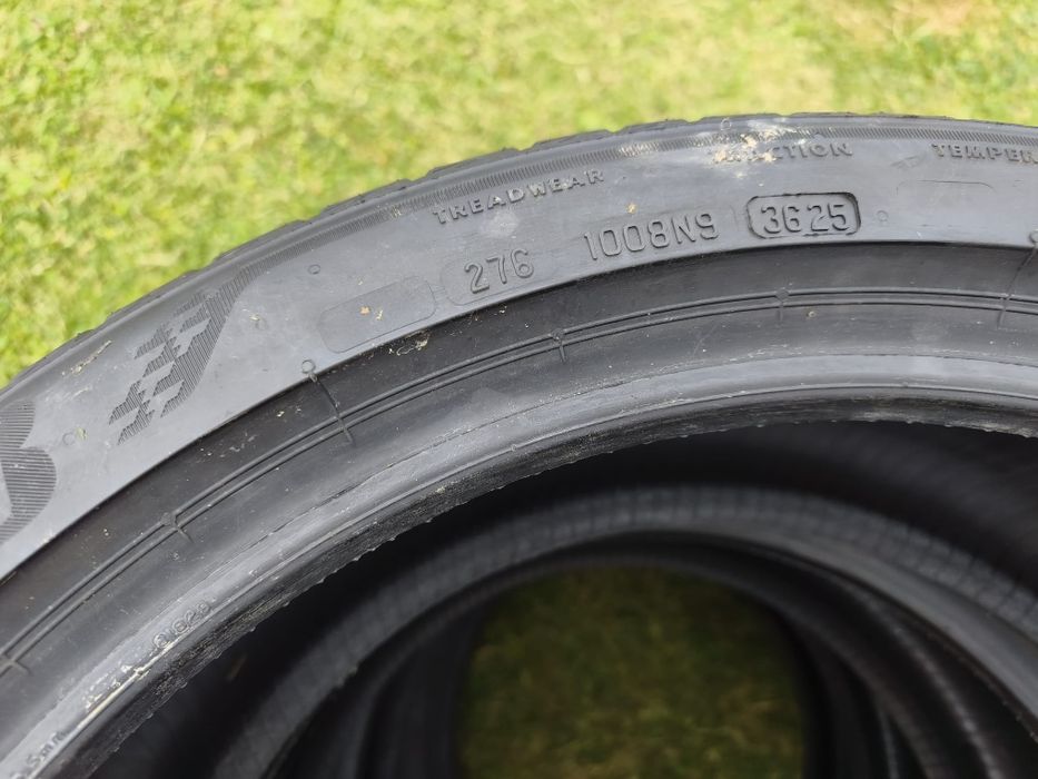 Opony Bridgestone Turanza T005 19 cali 245/40 R19 letnie kpl 4 szt. DOT 3625