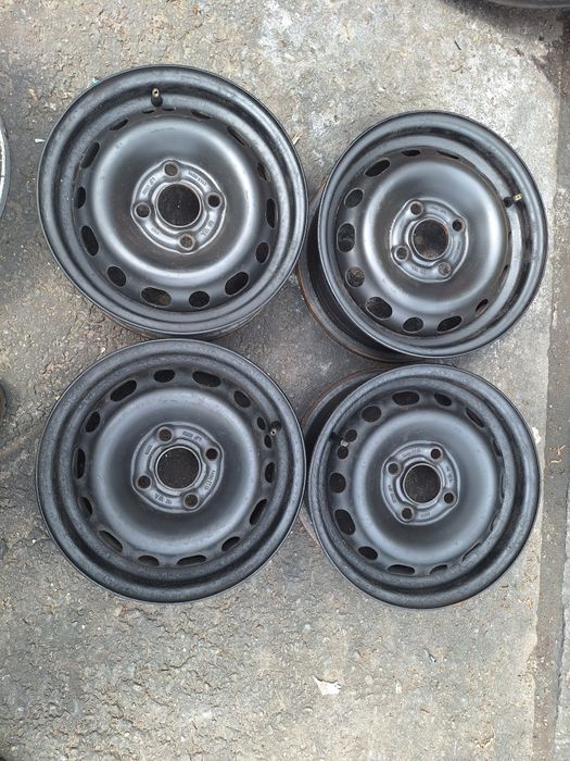 Felgi stalowe opel Astra corsa 13 cali 4x100