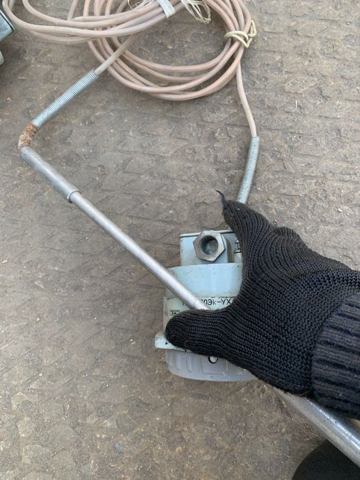 Датчик температури ТПГ-100Єк УХЛ4