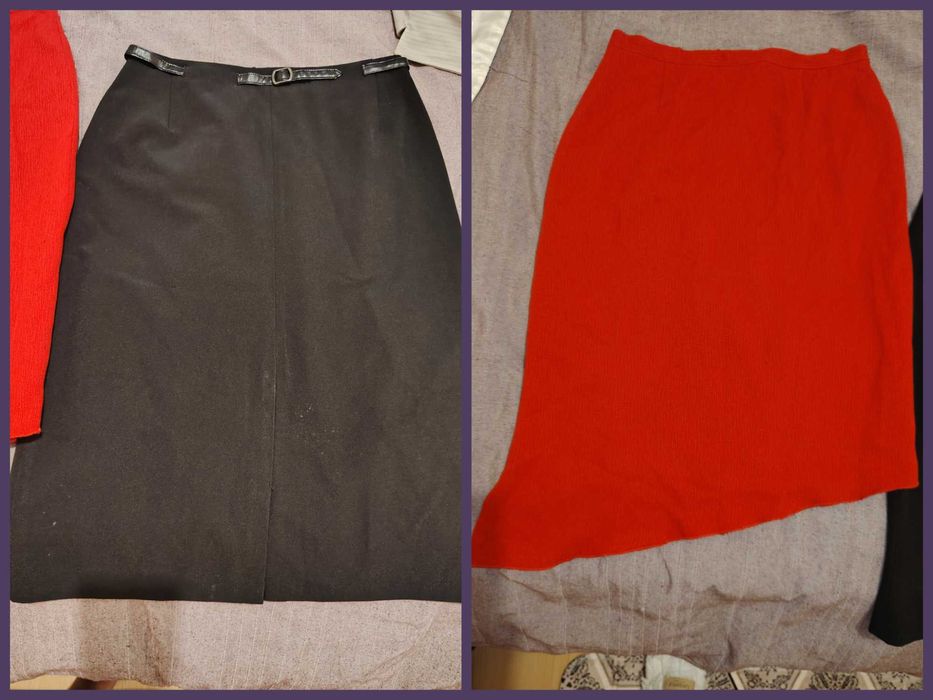 Roupa de senhora em ótimo estado